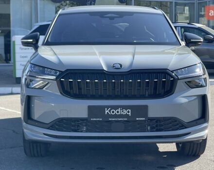 Шкода Kodiaq 2025 в Днепре (Днепропетровске) на Automoto.ua Шкода Kodiaq, объемом двигателя 1.97 л и пробегом 0 тыс. км за 50873 $, фото 35 на Automoto.ua