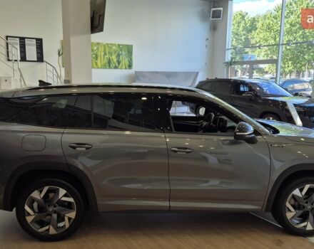 купить новое авто Шкода Kodiaq 2025 года от официального дилера БАЗІС АВТО Skoda Шкода фото