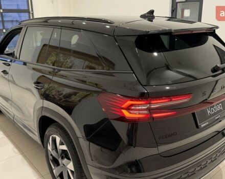 купити нове авто Шкода Kodiaq 2025 року від офіційного дилера Альянс-ІФ Skoda Шкода фото