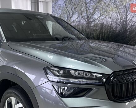 Шкода Kodiaq, объемом двигателя 1.97 л и пробегом 0 тыс. км за 50426 $, фото 1 на Automoto.ua