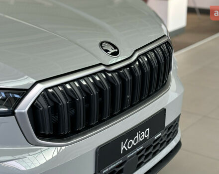 Шкода Kodiaq, объемом двигателя 1.97 л и пробегом 0 тыс. км за 47342 $, фото 3 на Automoto.ua