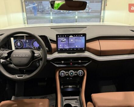купить новое авто Шкода Kodiaq 2025 года от официального дилера Альянс-ІФ Skoda Шкода фото