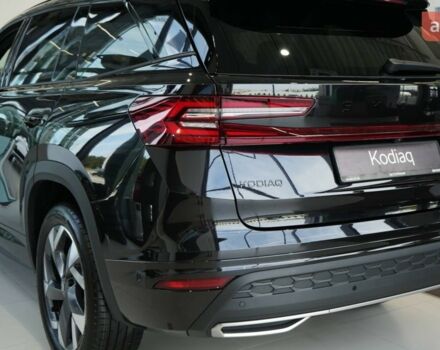 купити нове авто Шкода Kodiaq 2025 року від офіційного дилера Моторкрафт Шкода фото