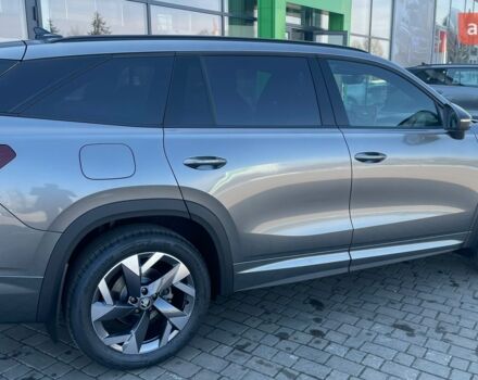 Шкода Kodiaq, объемом двигателя 1.98 л и пробегом 0 тыс. км за 49613 $, фото 16 на Automoto.ua
