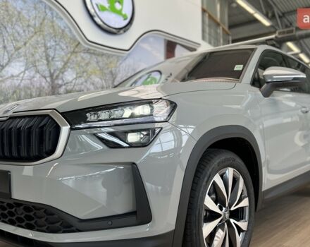 Шкода Kodiaq 2025 года купить новое авто Шкода Kodiaq 2025 года от официального дилера Автоцентр AUTO.RIA Шкода фото