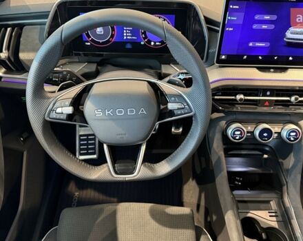 купити нове авто Шкода Kodiaq 2025 року від офіційного дилера Автоцентр AUTO.RIA Шкода фото
