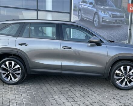 Шкода Kodiaq, об'ємом двигуна 1.98 л та пробігом 0 тис. км за 42134 $, фото 15 на Automoto.ua