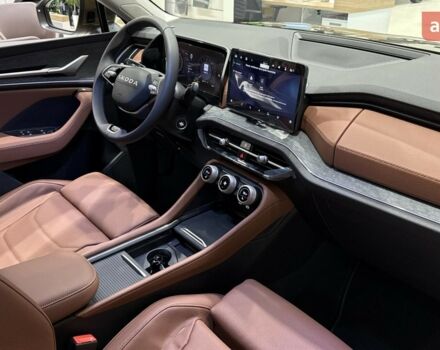 купить новое авто Шкода Kodiaq 2025 года от официального дилера Альянс-ІФ Skoda Шкода фото