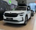 купити нове авто Шкода Kodiaq 2025 року від офіційного дилера Альянс-ІФ Skoda Шкода фото