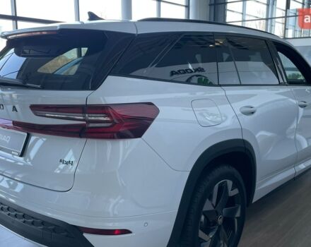 Шкода Kodiaq, объемом двигателя 1.97 л и пробегом 0 тыс. км за 51910 $, фото 2 на Automoto.ua