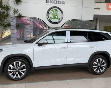 Шкода Kodiaq, объемом двигателя 1.97 л и пробегом 0 тыс. км за 45597 $, фото 7 на Automoto.ua