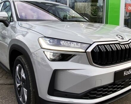 купить новое авто Шкода Kodiaq 2025 года от официального дилера Автоцентр AUTO.RIA Шкода фото