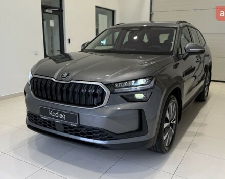 купить новое авто Шкода Kodiaq 2025 года от официального дилера Альянс-ІФ Skoda Шкода фото