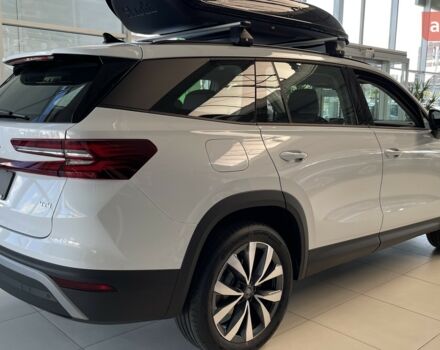 Шкода Kodiaq 2025 в Киеве на Automoto.ua Шкода Kodiaq, объемом двигателя 1.97 л и пробегом 0 тыс. км за 46260 $, фото 5 на Automoto.ua