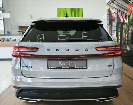 Шкода Kodiaq 2025 у Кропивницькому (Кіровограді) на Automoto.ua Шкода Kodiaq, об'ємом двигуна 1.98 л та пробігом 0 тис. км за 50362 $, фото 7 на Automoto.ua