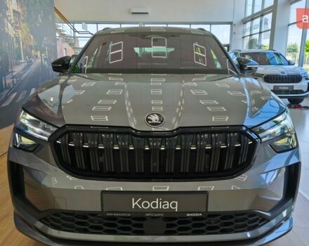 Шкода Kodiaq, об'ємом двигуна 1.97 л та пробігом 0 тис. км за 52364 $, фото 1 на Automoto.ua