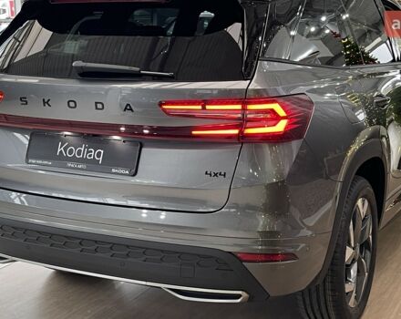 Шкода Kodiaq, об'ємом двигуна 1.97 л та пробігом 0 тис. км за 52123 $, фото 12 на Automoto.ua