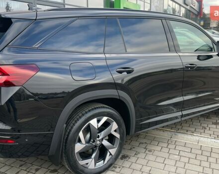 Шкода Kodiaq, объемом двигателя 1.97 л и пробегом 0 тыс. км за 51979 $, фото 16 на Automoto.ua