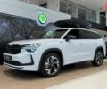 купити нове авто Шкода Kodiaq 2025 року від офіційного дилера Альянс-ІФ Skoda Шкода фото