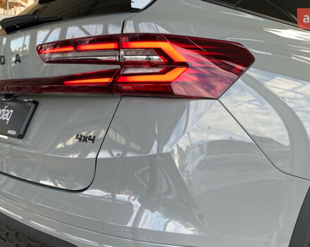 купити нове авто Шкода Kodiaq 2025 року від офіційного дилера Автомобільний Дім Галич-Авто Шкода фото