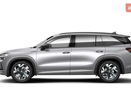 Шкода Kodiaq 2025 року купити нове авто Шкода Kodiaq 2025 року від офіційного дилера Автоцентр AUTO.RIA Шкода фото