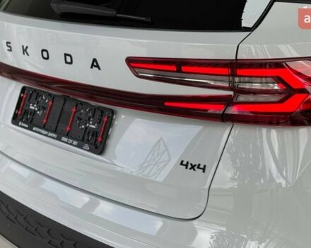 Шкода Kodiaq, объемом двигателя 1.98 л и пробегом 0 тыс. км за 50647 $, фото 38 на Automoto.ua
