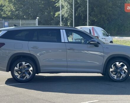 Шкода Kodiaq, объемом двигателя 1.98 л и пробегом 0 тыс. км за 50714 $, фото 9 на Automoto.ua