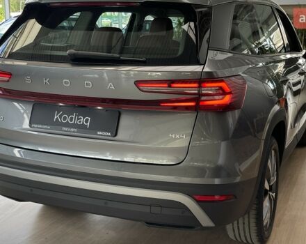 Шкода Kodiaq 2025 в Киеве на Automoto.ua Шкода Kodiaq, объемом двигателя 1.97 л и пробегом 0 тыс. км за 46303 $, фото 11 на Automoto.ua