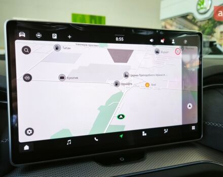 Шкода Kodiaq, объемом двигателя 1.97 л и пробегом 0 тыс. км за 50355 $, фото 22 на Automoto.ua