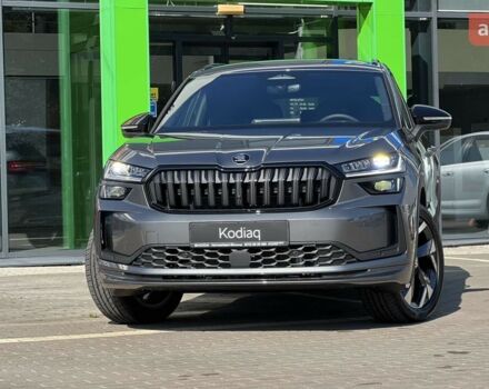 купить новое авто Шкода Kodiaq 2025 года от официального дилера Автотрейдінг-Вінниця SKODA Шкода фото
