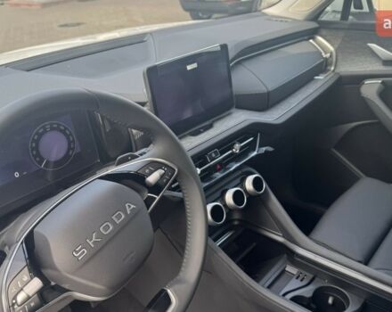 купити нове авто Шкода Kodiaq 2025 року від офіційного дилера Автомобільний Дім Галич-Авто Шкода фото