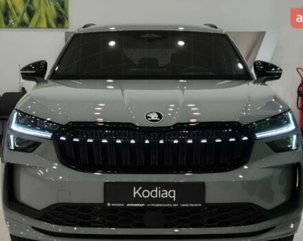 купить новое авто Шкода Kodiaq 2025 года от официального дилера БАЗІС АВТО Skoda Шкода фото