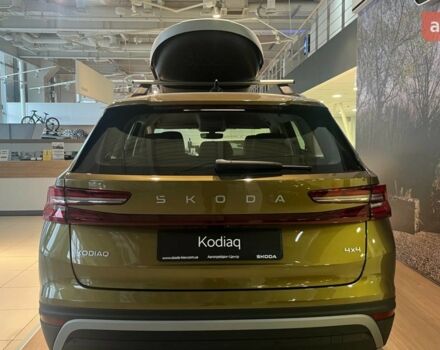 Шкода Kodiaq, объемом двигателя 1.97 л и пробегом 0 тыс. км за 49054 $, фото 6 на Automoto.ua