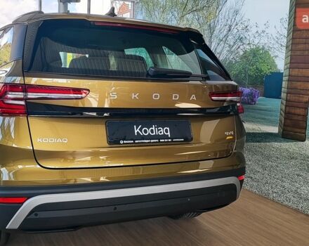 Шкода Kodiaq, объемом двигателя 1.97 л и пробегом 0 тыс. км за 45873 $, фото 9 на Automoto.ua