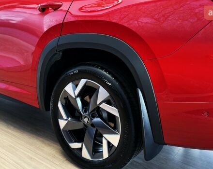 купить новое авто Шкода Kodiaq 2025 года от официального дилера Автоцентр AUTO.RIA Шкода фото