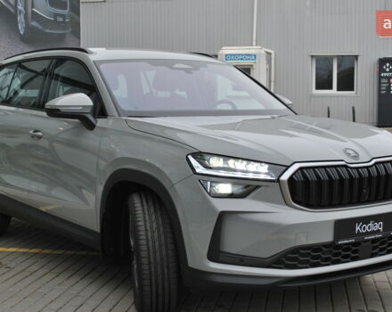 купить новое авто Шкода Kodiaq 2025 года от официального дилера Автотрейдінг-Вінниця SKODA Шкода фото