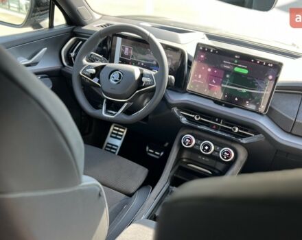 купить новое авто Шкода Kodiaq 2025 года от официального дилера Автотрейдінг-Вінниця SKODA Шкода фото