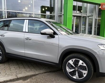 купить новое авто Шкода Kodiaq 2025 года от официального дилера Автоцентр AUTO.RIA Шкода фото