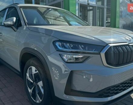 купити нове авто Шкода Kodiaq 2025 року від офіційного дилера Автомобільний Дім Галич-Авто Шкода фото