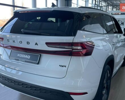 Шкода Kodiaq, объемом двигателя 1.97 л и пробегом 0 тыс. км за 51910 $, фото 3 на Automoto.ua
