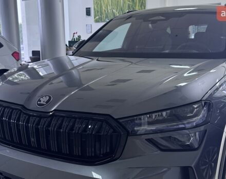 Шкода Kodiaq, объемом двигателя 1.97 л и пробегом 0 тыс. км за 53753 $, фото 7 на Automoto.ua