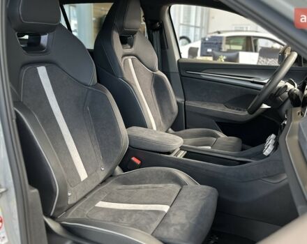 купить новое авто Шкода Kodiaq 2025 года от официального дилера Євромоторс Skoda Шкода фото