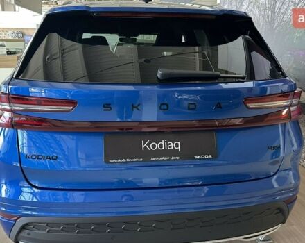 Шкода Kodiaq, объемом двигателя 1.98 л и пробегом 0 тыс. км за 50545 $, фото 6 на Automoto.ua