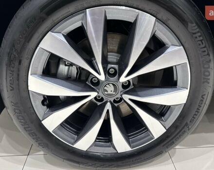 купить новое авто Шкода Kodiaq 2025 года от официального дилера Альянс-ІФ Skoda Шкода фото