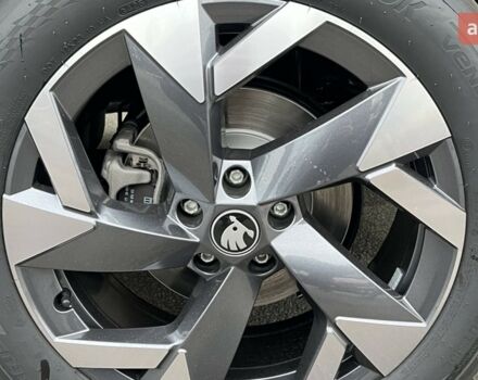 купить новое авто Шкода Kodiaq 2025 года от официального дилера Віннер Центр Київ Шкода фото