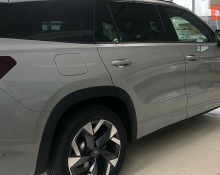 Шкода Kodiaq, объемом двигателя 1.98 л и пробегом 0 тыс. км за 48425 $, фото 9 на Automoto.ua