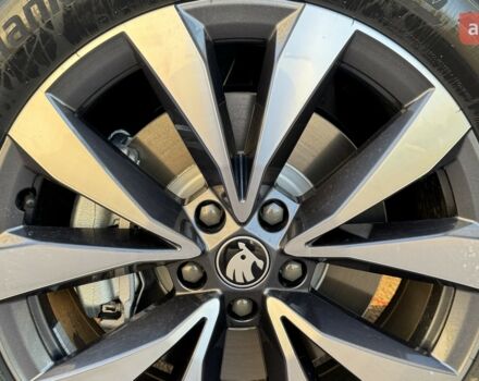 Шкода Kodiaq 2025 в Киеве на Automoto.ua Шкода Kodiaq, объемом двигателя 1.97 л и пробегом 0 тыс. км за 45871 $, фото 18 на Automoto.ua
