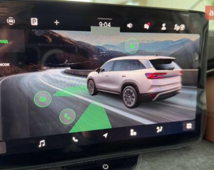 Шкода Kodiaq, объемом двигателя 1.98 л и пробегом 0 тыс. км за 40451 $, фото 29 на Automoto.ua