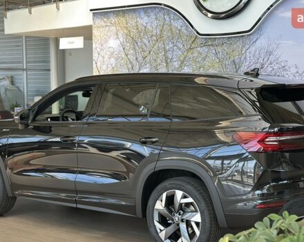 купить новое авто Шкода Kodiaq 2025 года от официального дилера Євромоторс Skoda Шкода фото