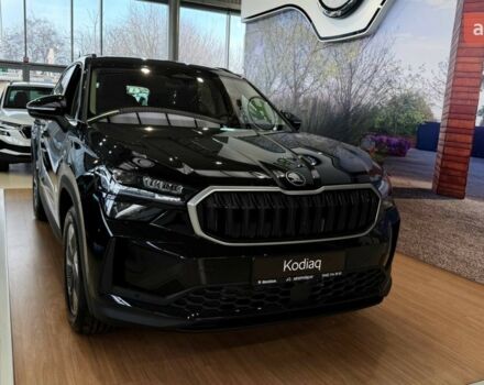 купить новое авто Шкода Kodiaq 2025 года от официального дилера Автотрейдiнг-Одеса Skoda Шкода фото